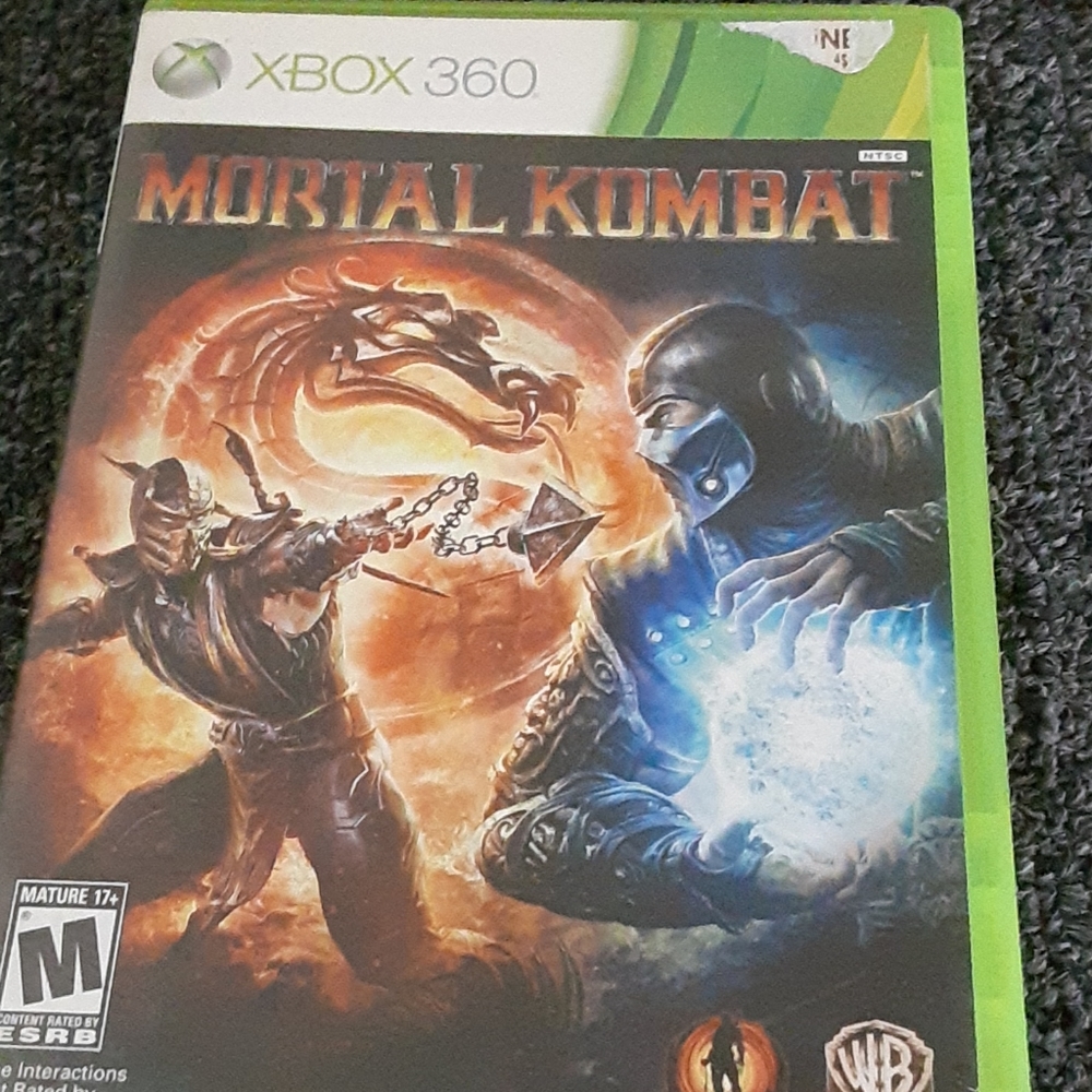Xbox 360 game